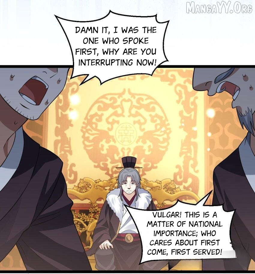 Good Disciple, Have Pity On Your Master! Chapter 172 - page 35